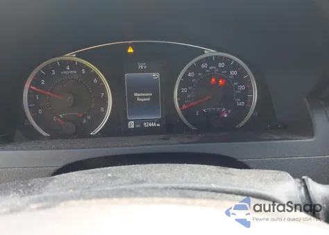 2016 Toyota Camry Se from USA, damaged, VIN 4T1BF1FK5GU237751